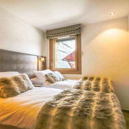 Portes Du Pleney 101 Morzine Bagian luar foto