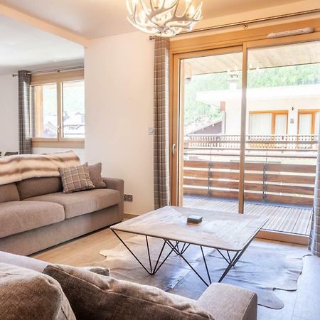 Portes Du Pleney 101 Morzine Bagian luar foto