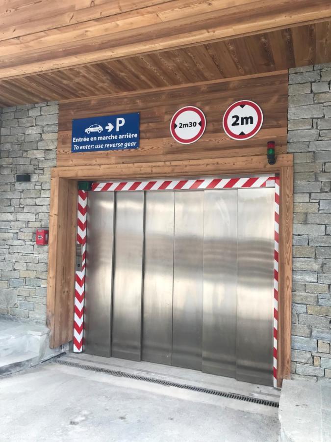 Portes Du Pleney 101 Morzine Bagian luar foto