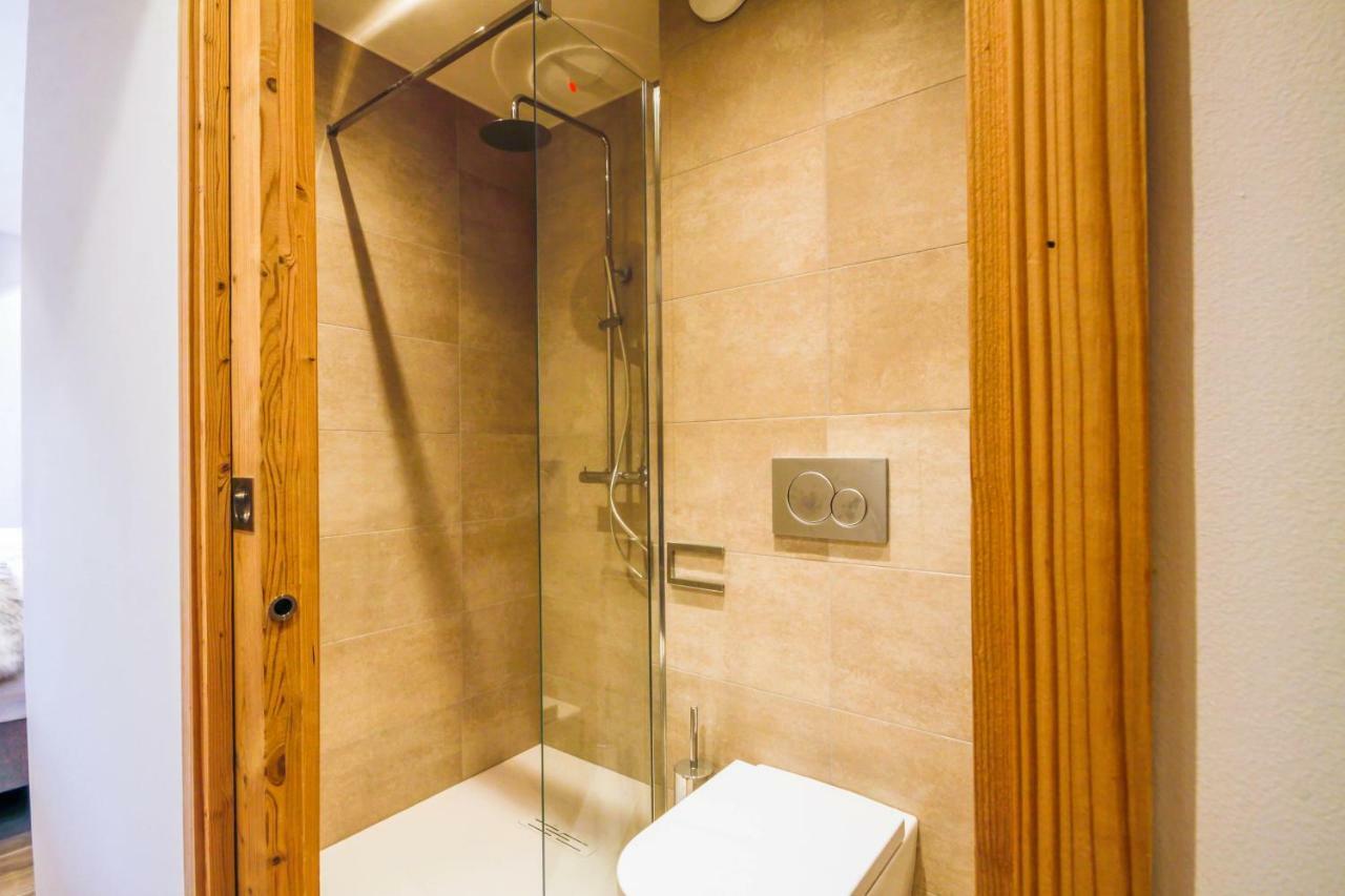 Portes Du Pleney 101 Morzine Bagian luar foto