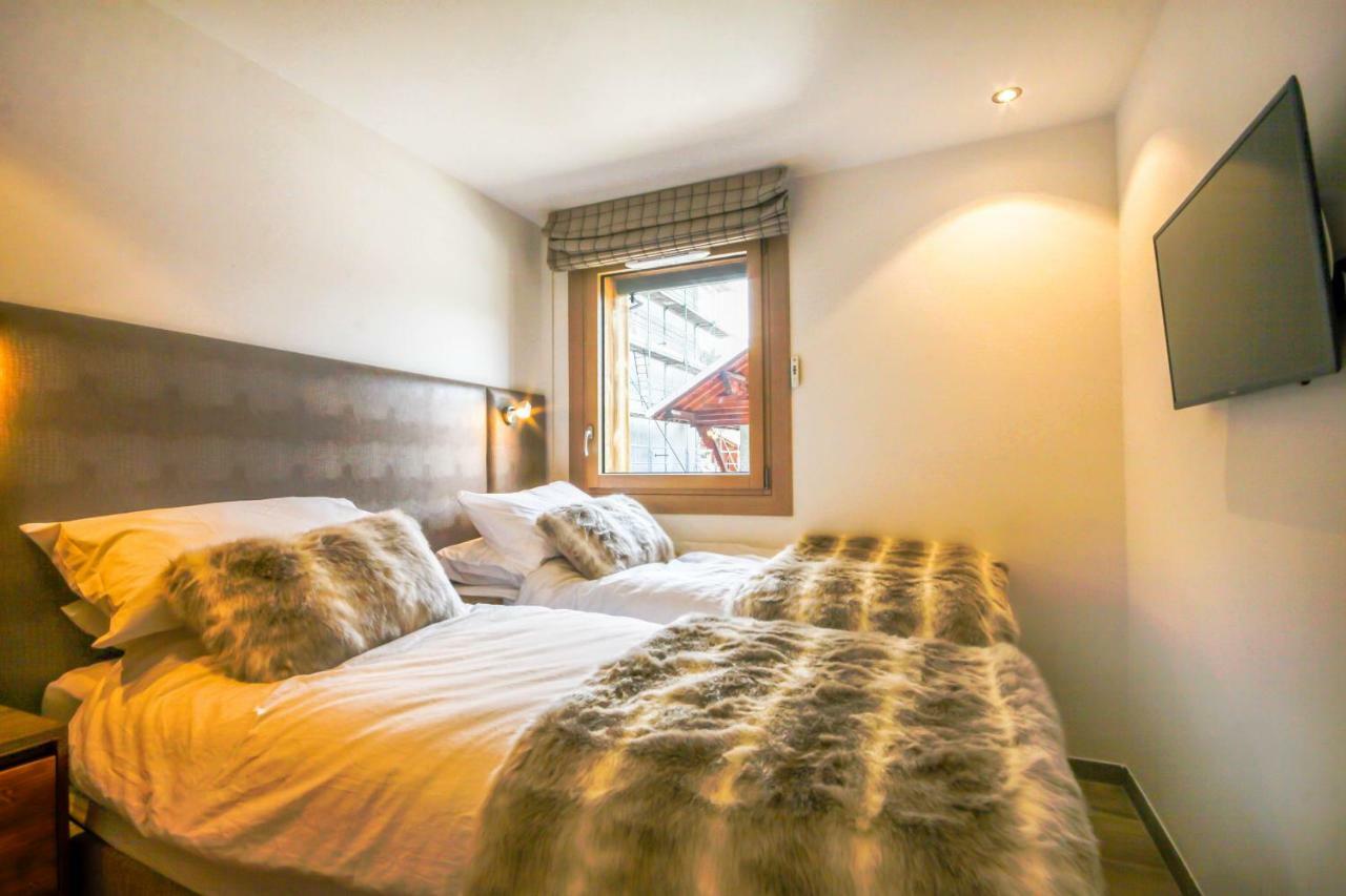 Portes Du Pleney 101 Morzine Bagian luar foto