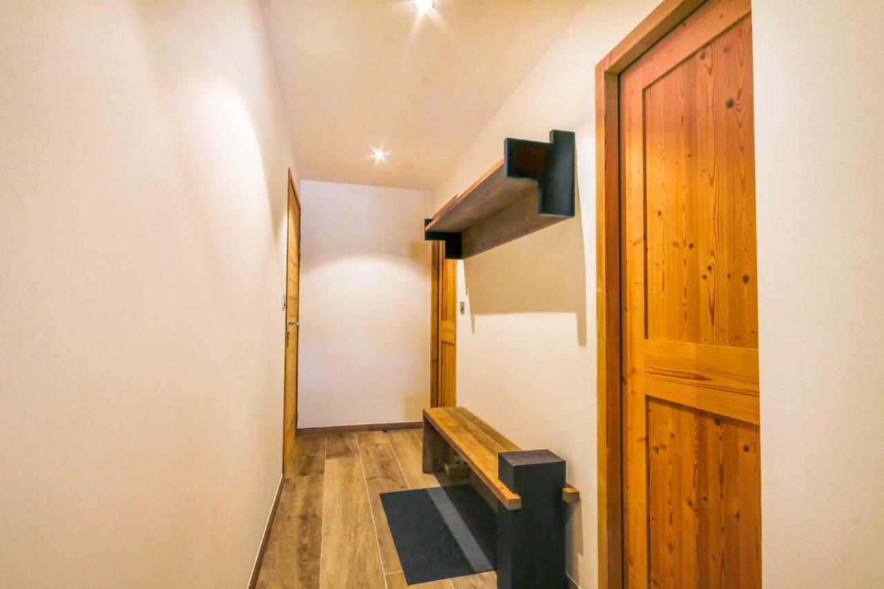 Portes Du Pleney 101 Morzine Bagian luar foto