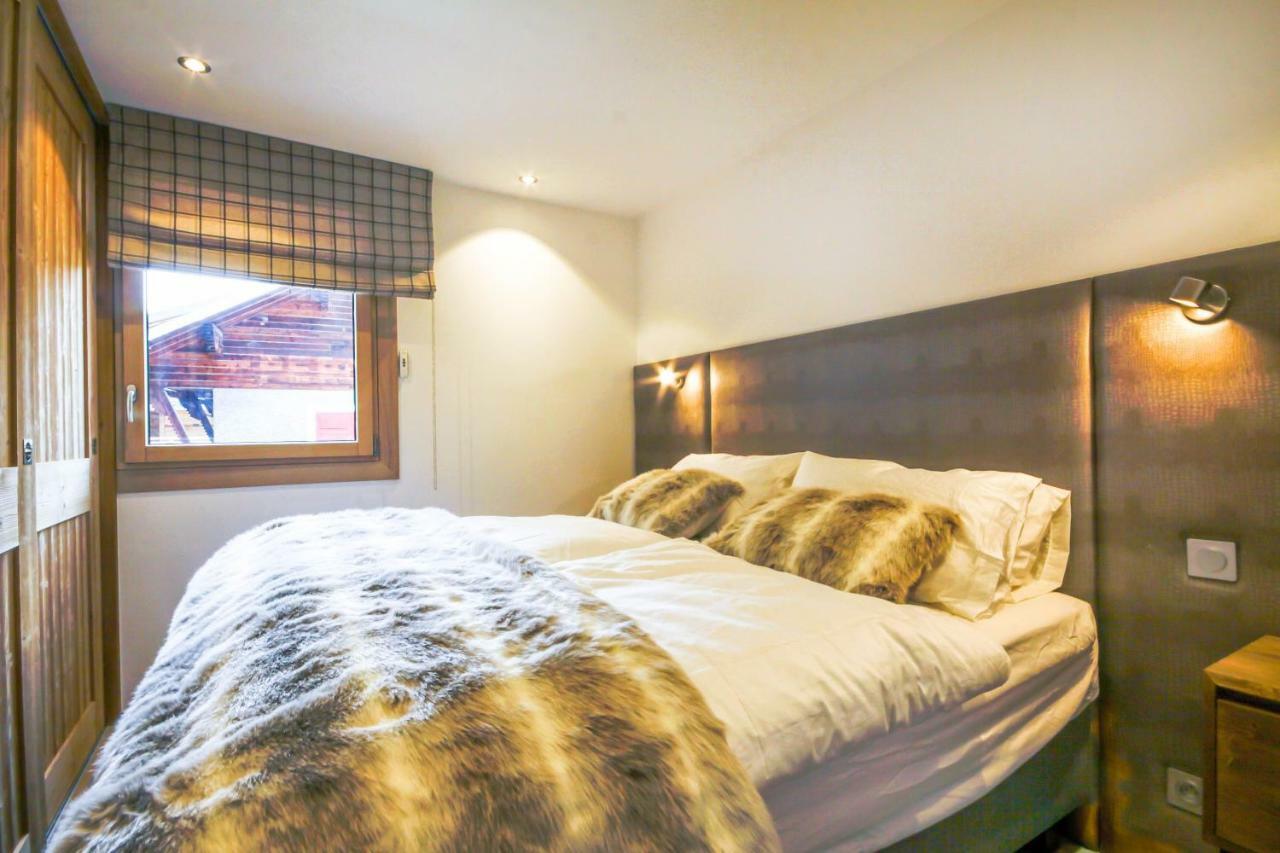 Portes Du Pleney 101 Morzine Bagian luar foto