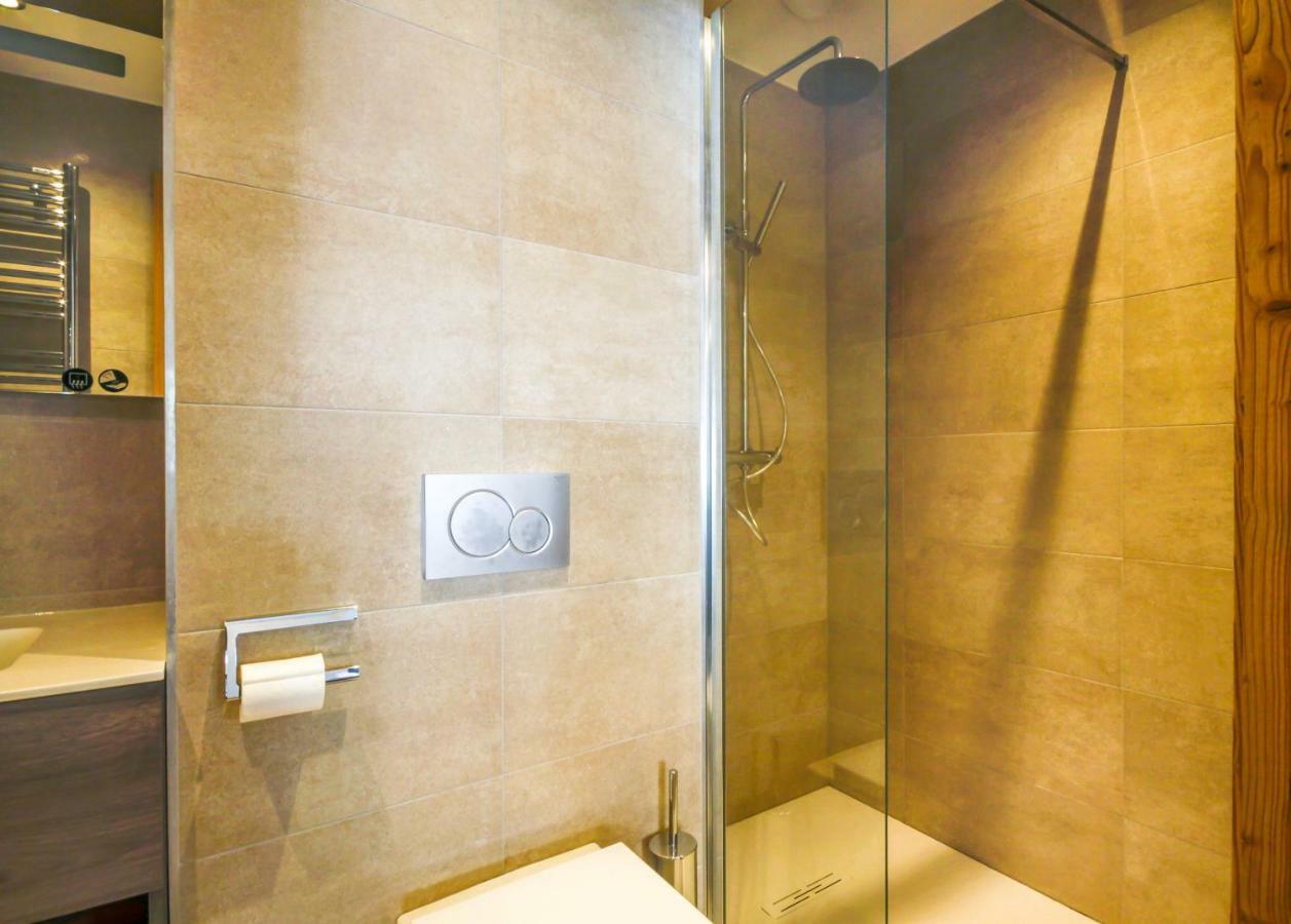Portes Du Pleney 101 Morzine Bagian luar foto
