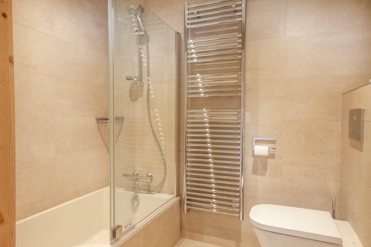 Portes Du Pleney 101 Morzine Bagian luar foto