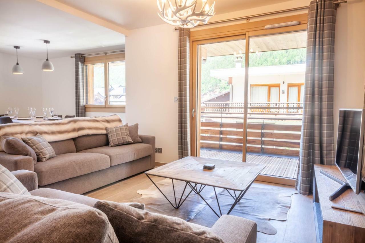 Portes Du Pleney 101 Morzine Bagian luar foto